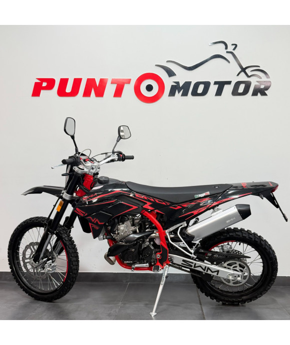 SWM RS 125 R