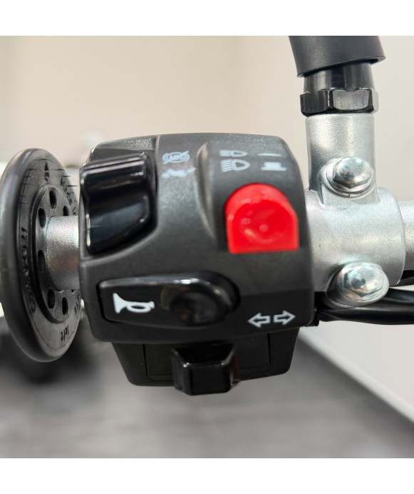 SWM RS 125 R