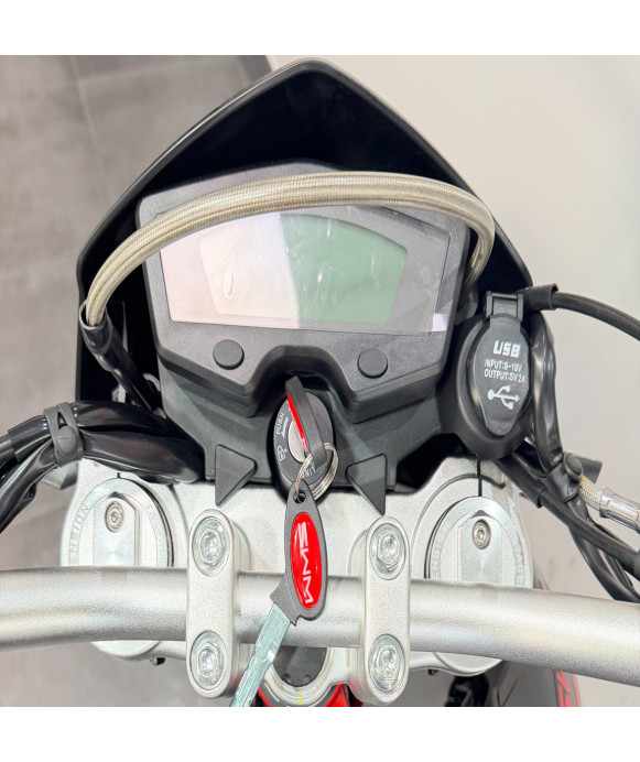 SWM RS 125 R
