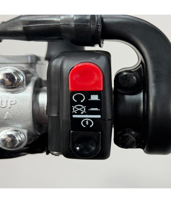 SWM RS 125 R