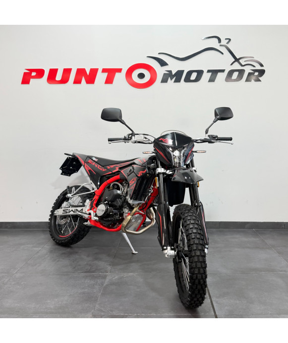 SWM RS 125 R