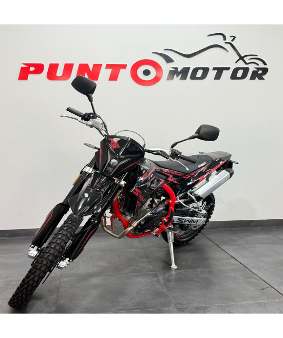 SWM RS 125 R