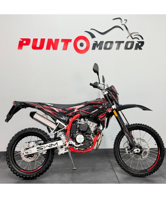 SWM RS 125 R