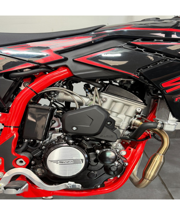 SWM RS 125 R