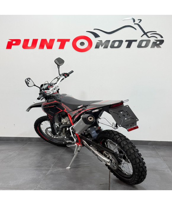 SWM RS 125 R