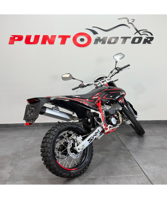 SWM RS 125 R