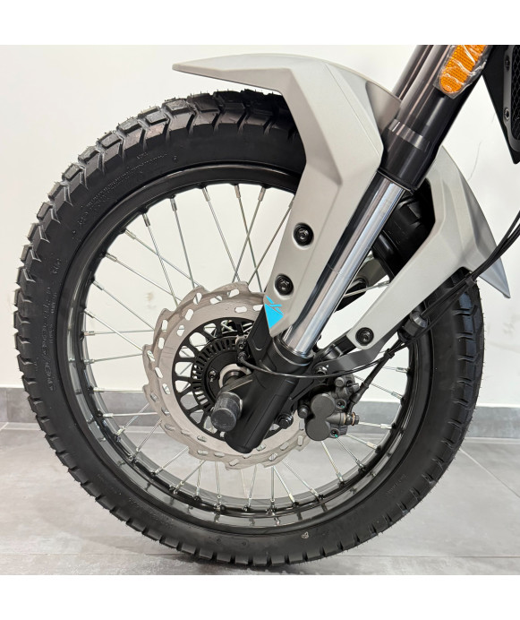 MORBIDELLI T 125 X