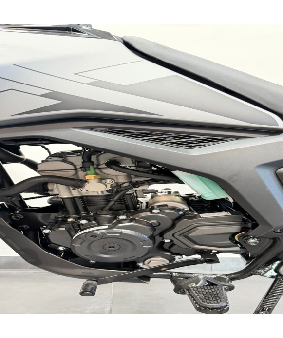 MORBIDELLI T 125 X