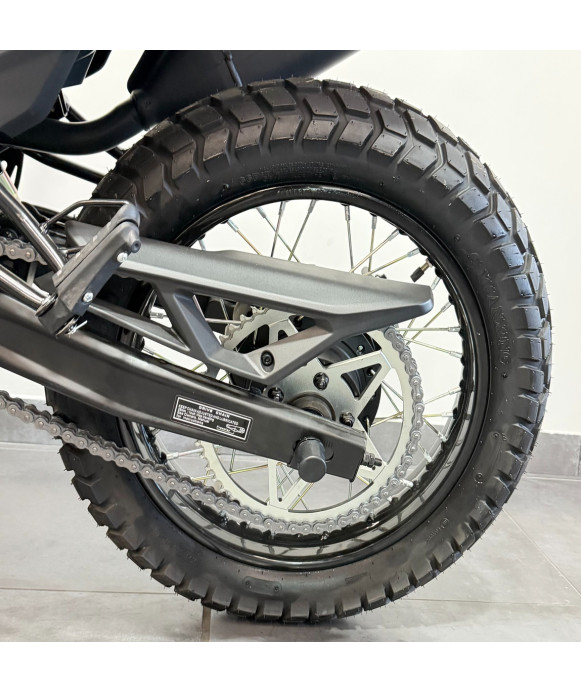 MORBIDELLI T 125 X