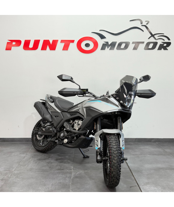 MORBIDELLI T 125 X