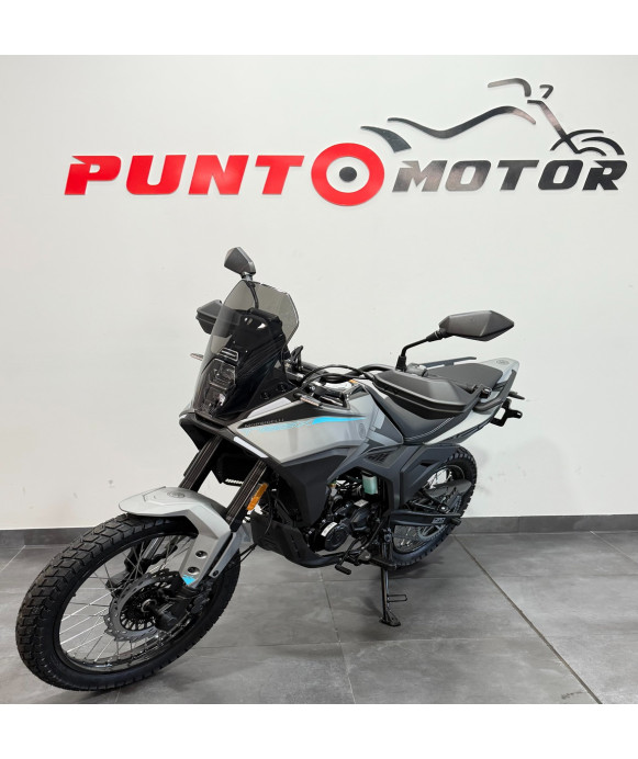 MORBIDELLI T 125 X