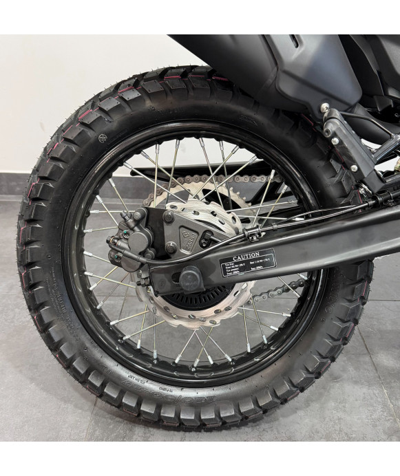 MORBIDELLI T 125 X