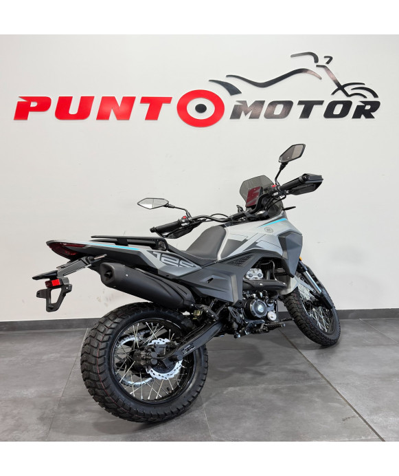 MORBIDELLI T 125 X