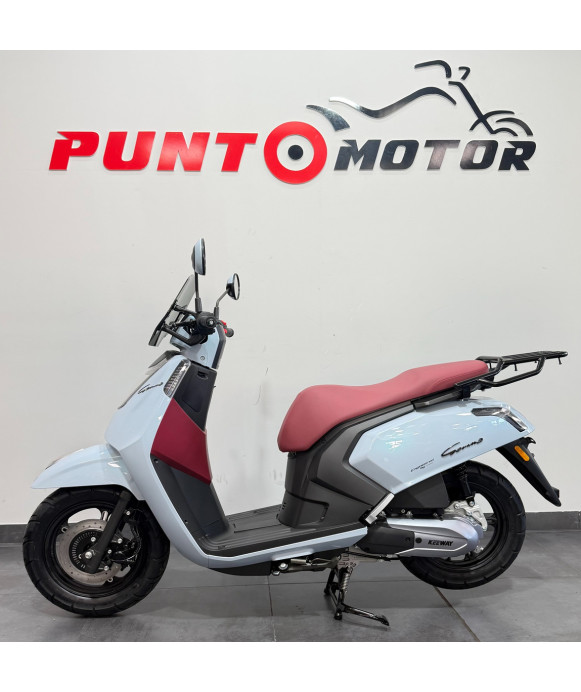 KEEWAY GEMMA 50