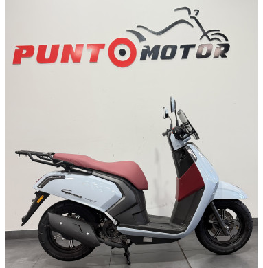 KEEWAY GEMMA 50