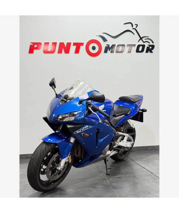 HONDA CBR 600 RR