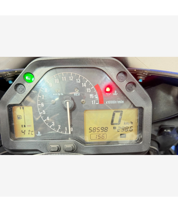 HONDA CBR 600 RR