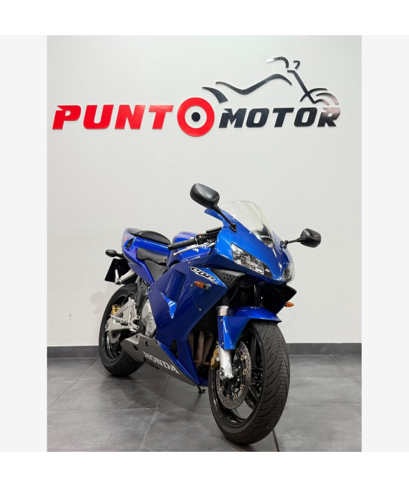 HONDA CBR 600 RR