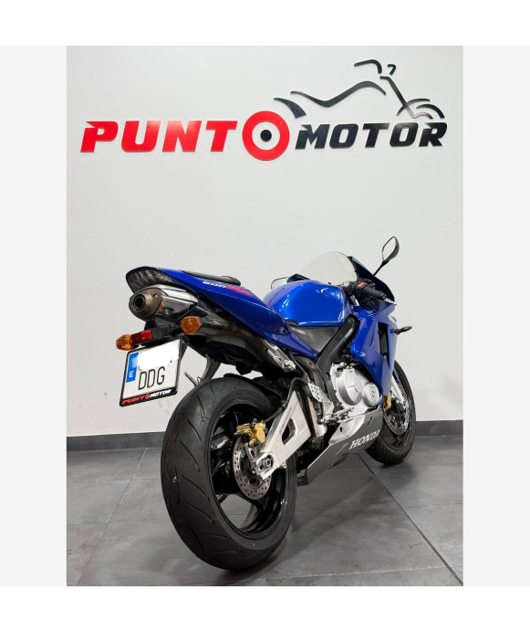 HONDA CBR 600 RR