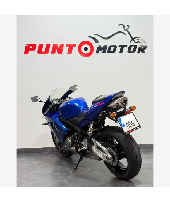 HONDA CBR 600 RR