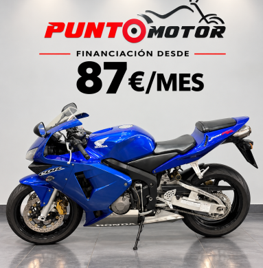 HONDA CBR 600 RR 2