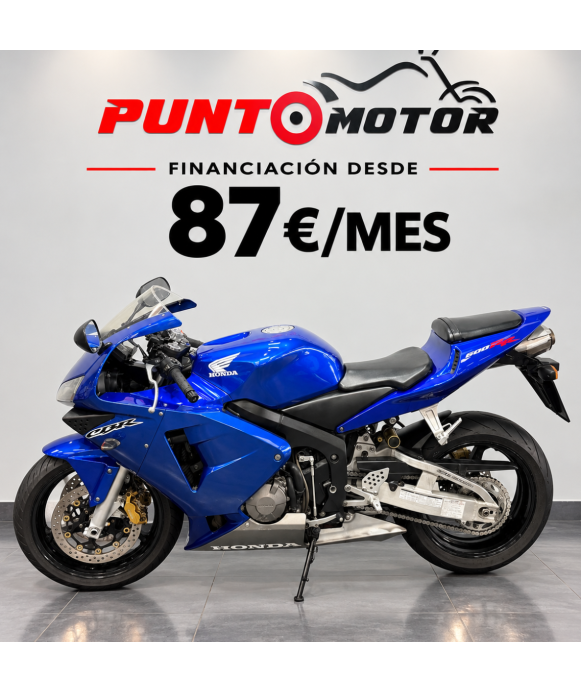 HONDA CBR 600 RR