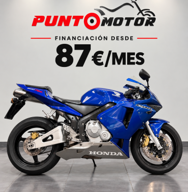 HONDA CBR 600 RR