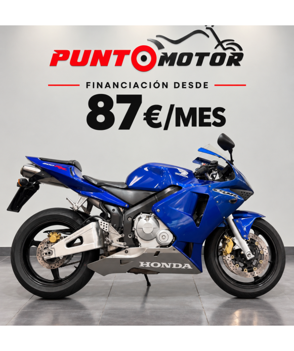 HONDA CBR 600 RR