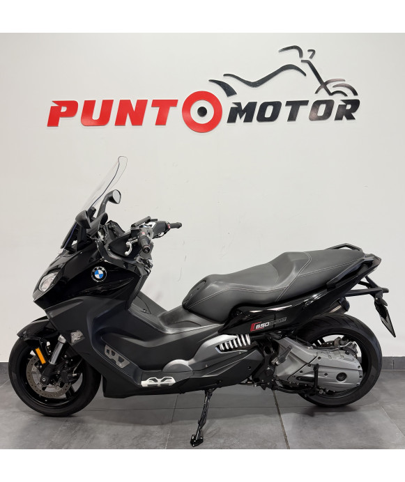 BMW C 650 SPORT