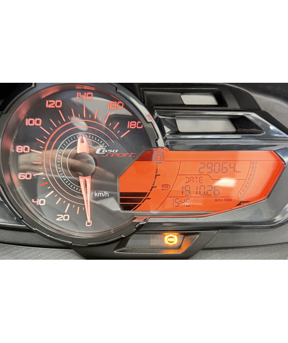 BMW C 650 SPORT