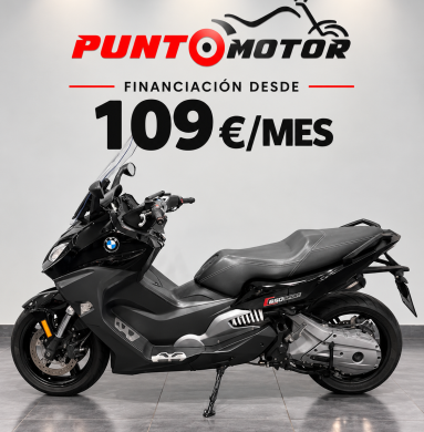 BMW C 650 SPORT 2