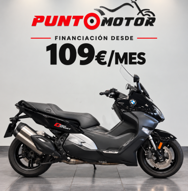 BMW C 650 SPORT