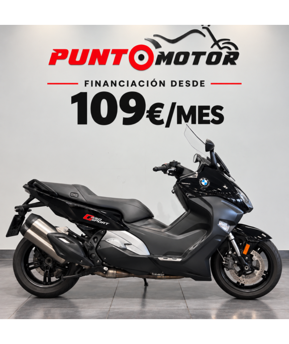 BMW C 650 SPORT