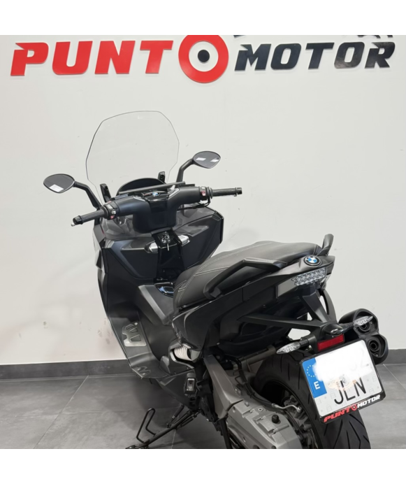 BMW C 650 SPORT