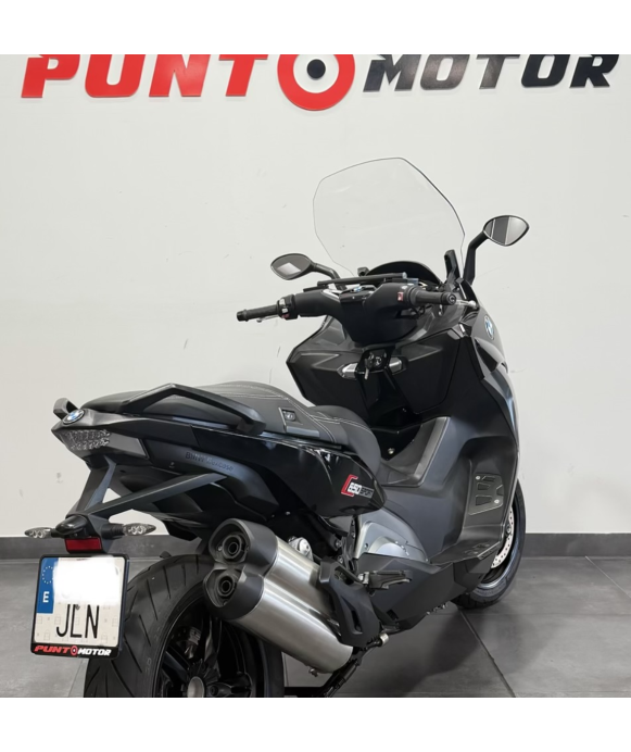 BMW C 650 SPORT