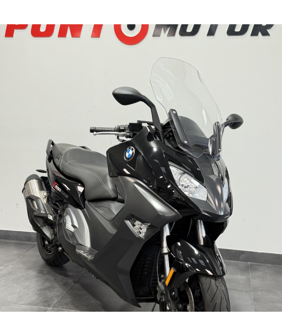 BMW C 650 SPORT