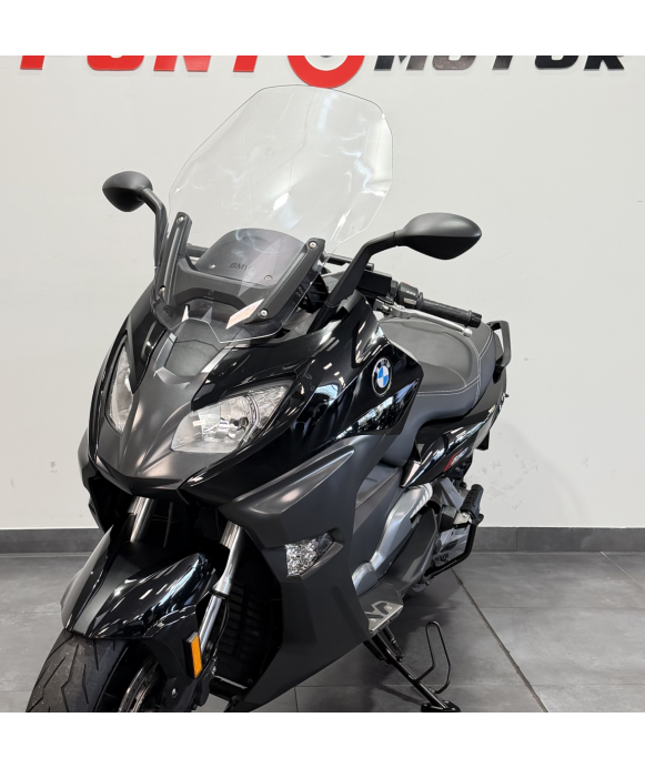 BMW C 650 SPORT