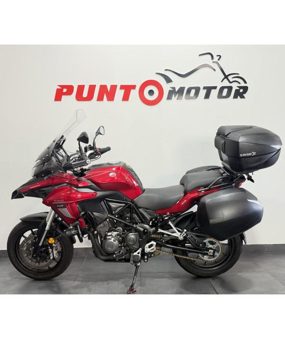 BENELLI TRK 502