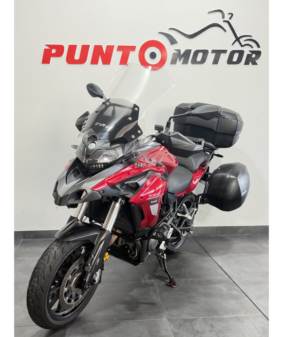 BENELLI TRK 502