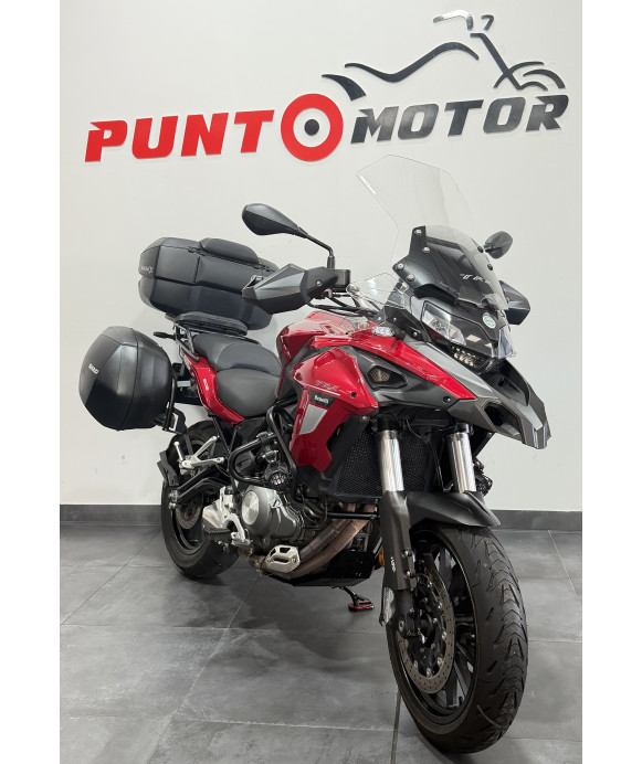 BENELLI TRK 502
