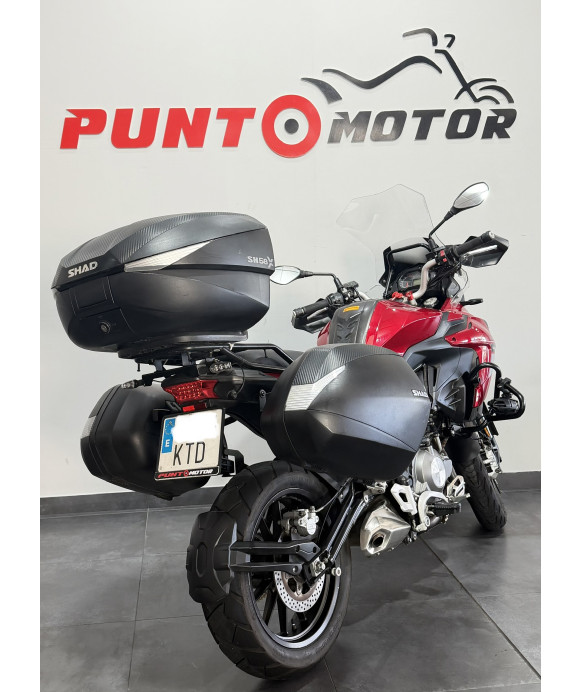 BENELLI TRK 502