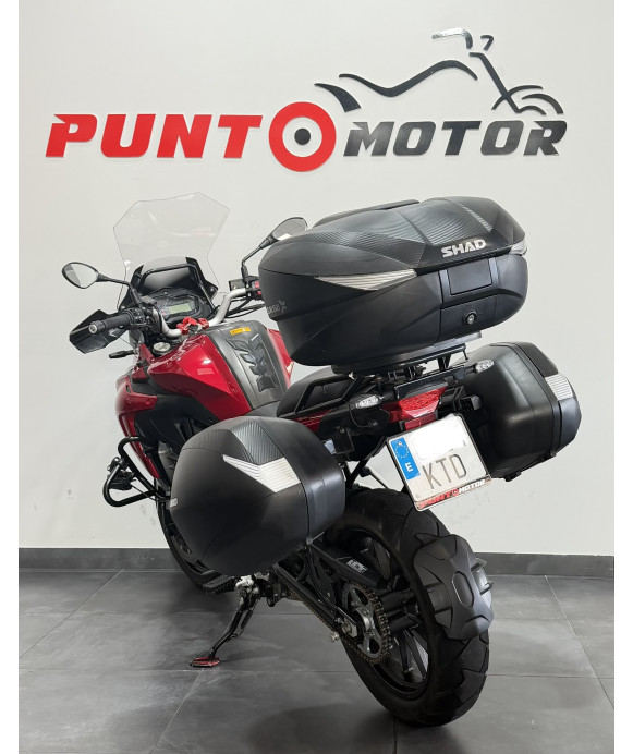 BENELLI TRK 502