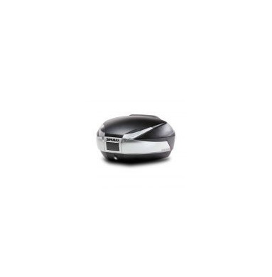 BAUL SH48 GRIS OSCURO/NEGRO