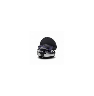 BAUL SH48 GRIS OSCURO/NEGRO 2