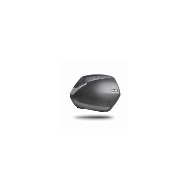 MALETAS LATERALES SH36 CARBONO