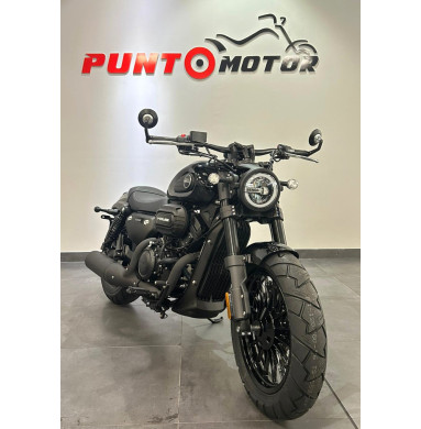 KEEWAY V-CRUISE 125 2