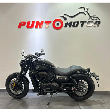 KEEWAY V-CRUISE 125 2