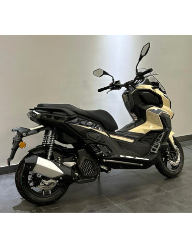 KEEWAY VIESTE 125 XDV