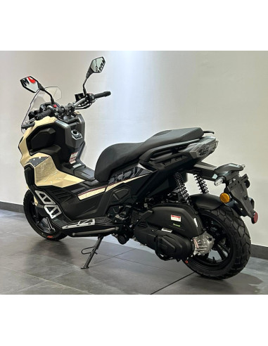 KEEWAY VIESTE 125 XDV