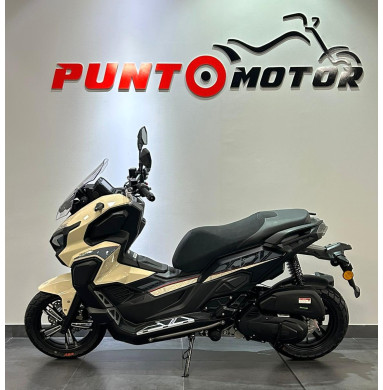 KEEWAY VIESTE 125 XDV 2